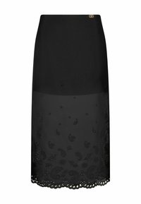 Suknja A kroja - black