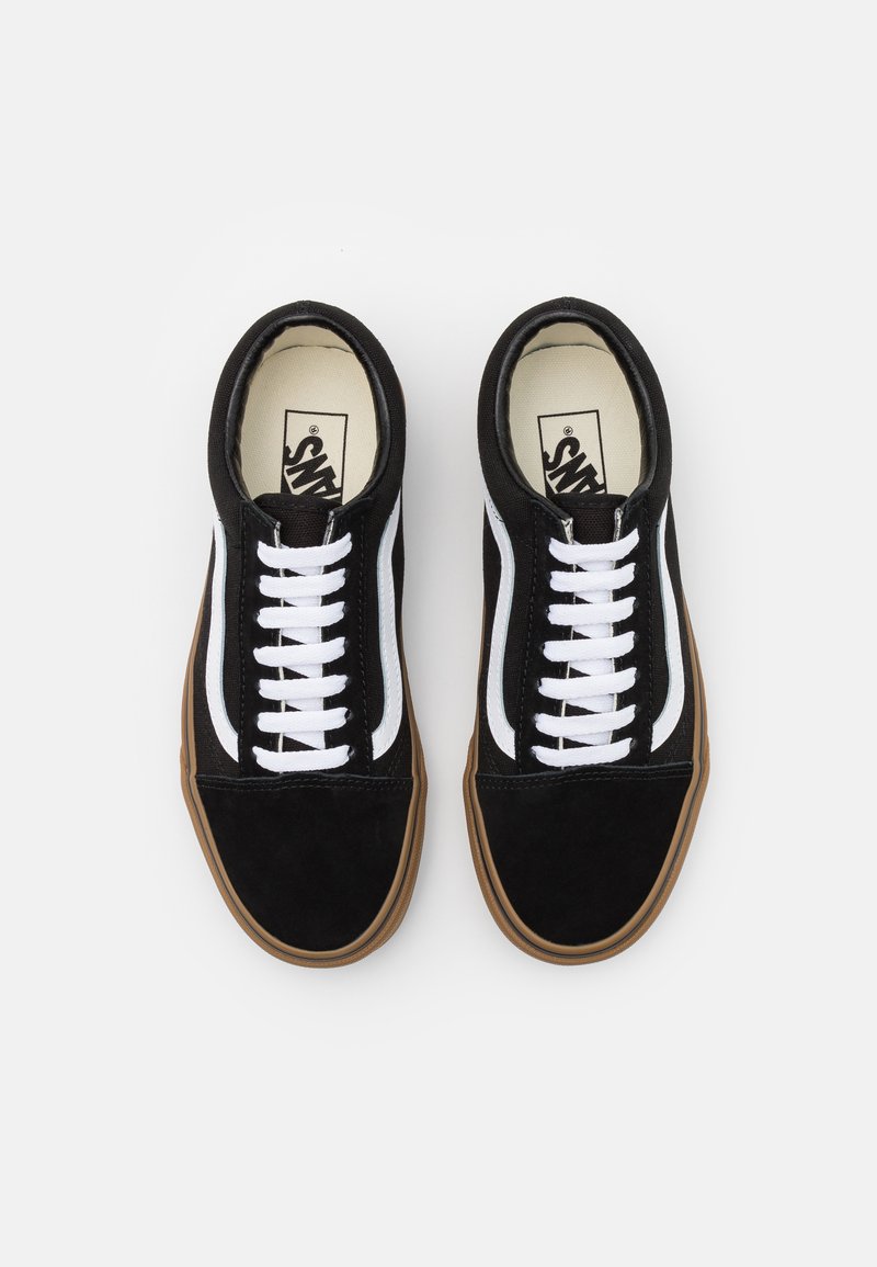 Damen Sneaker low | Vans OLD SKOOL UNISEX Sneaker low black/schwarz - HC14205 Damen Sneaker low | Vans OLD SKOOL UNISEX Sneaker low black/schwarz - HC14205