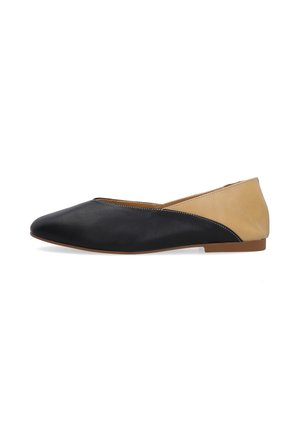 VENEZIA, BALLET PUMPS - Ballerinasko - black