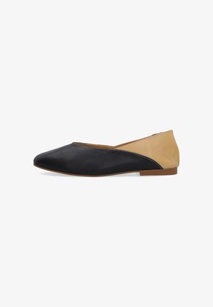 VENEZIA, BALLET PUMPS - Ballerinasko - black