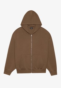 SCUBA ZIP UNISEX - Lukuga pusa - brown