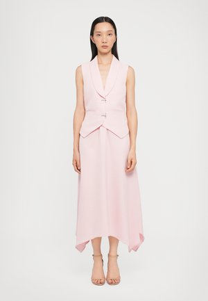 Hverdagskjole - coral blush