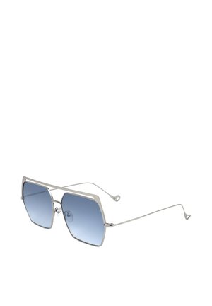 Eyepetizer, GREG - Occhiali da sole - silver-coloured