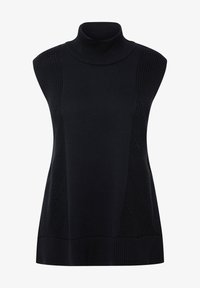 Unselected, black