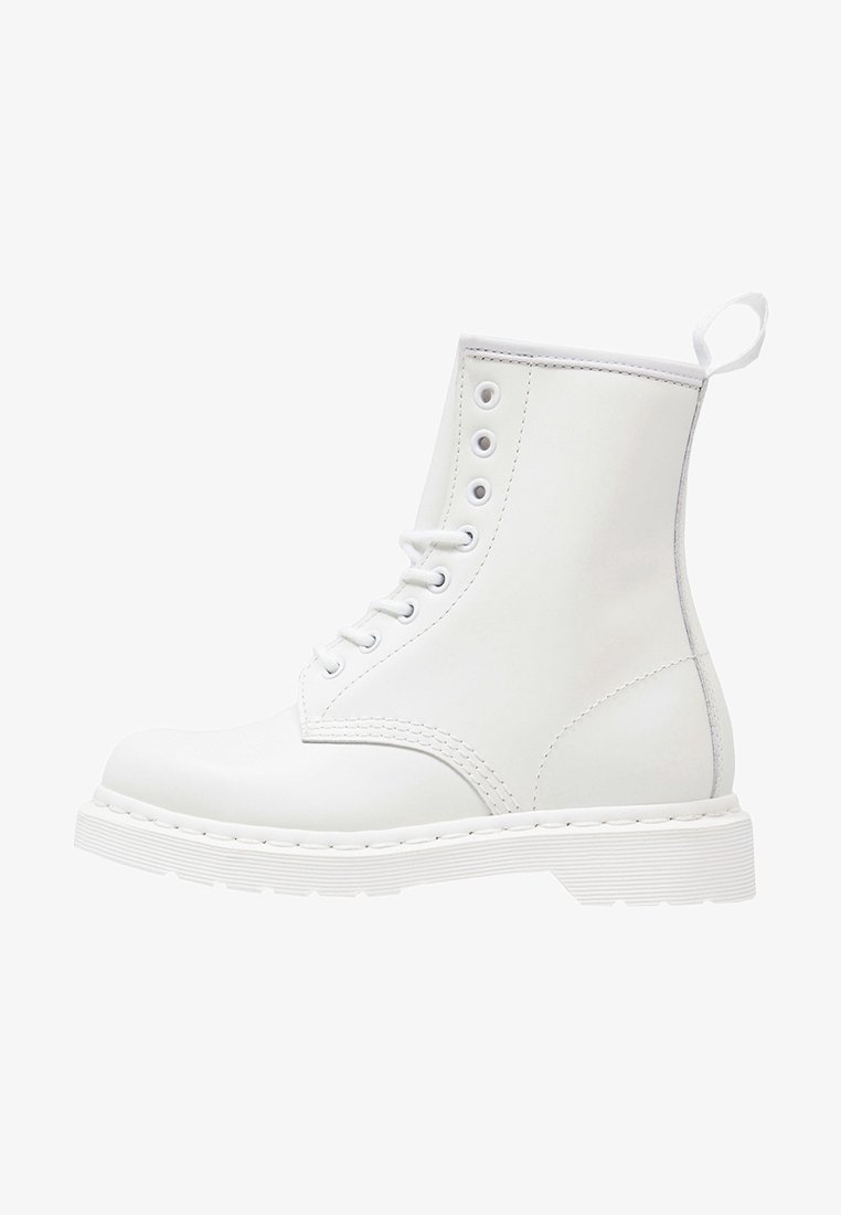 Dr. Martens Botines con cordones - white
