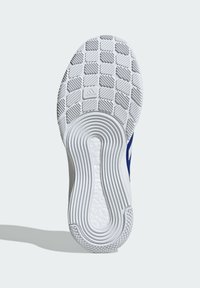 adidas Performance CRAZYFLIGHT - Scarpe da pallavolo - lucid blue cloud white lucid lemon