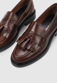 Sandra Fontán Zapatos sin cordones - brown