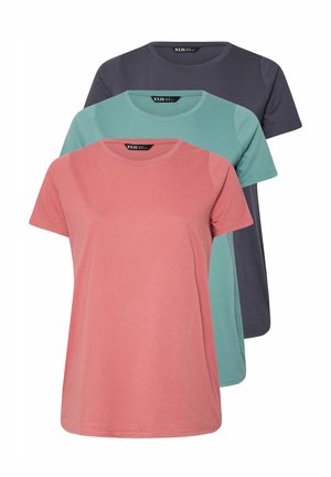 3 PACK CORE  - Basic T-shirt - pink