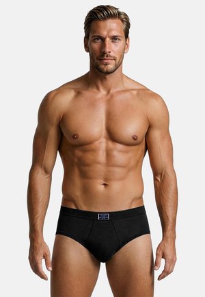 3ER PACK - Slip - schwarz