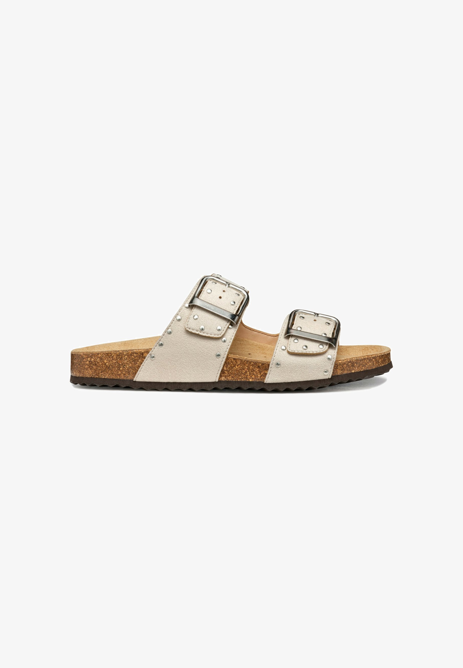 Geox Sandalo piatto da donna D BRIONIA R D, argento, 35 EU Geox Sandalo piatto da donna D BRIONIA R D, argento, 35 EU