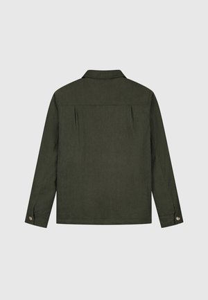 HANG ELEVEN Leichte Jacke - green