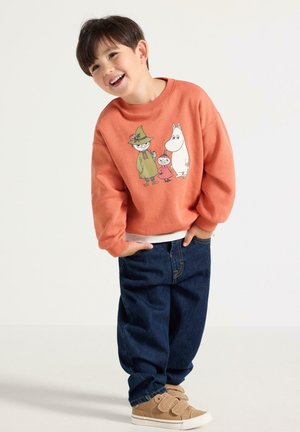 Lindex, UNISEX, koralowy