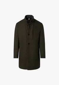 Ausgewählt, schwarz