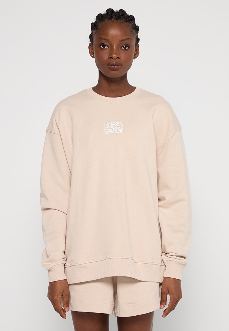 OH APRIL Sweater beige
