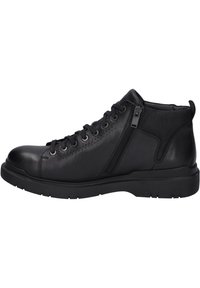 Josef Seibel DALTON 52 - Stivali con i lacci - schwarz