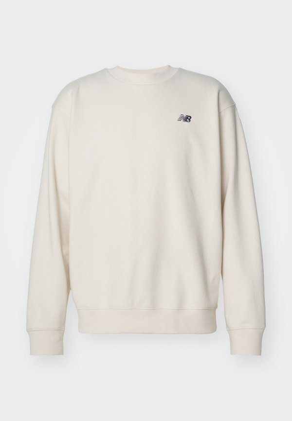 SPORT ESSENTIALS SMALL LOGO CREW - Sweatshirt - beige4