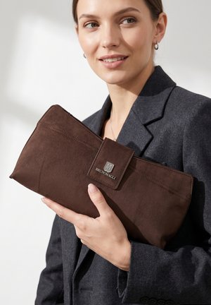 Bruno Magli, BRUNO MAGLI CLUTCH - Portefeuille - brown