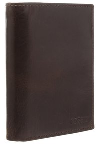 Fossil DERRICK  - Portafoglio - dark brown