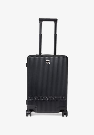 IKON HARD-SHELL CASE - Kovček na kolesih - black