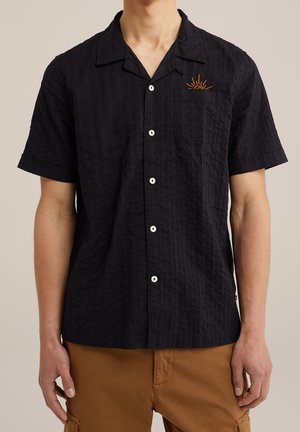 Hemd - black