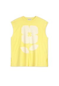 FLOWER - T-shirt z nadrukiem