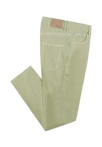 Jean droit - kaki