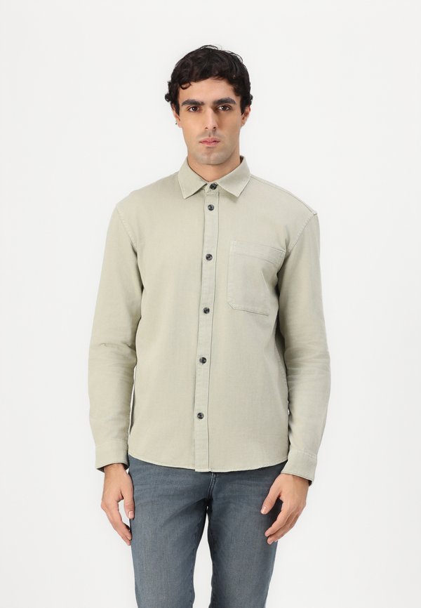 Shirt - beige abbey stone