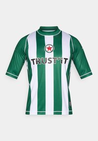 KOMBAT PRO 25 RED STAR - Echipament cluburi fotbal - green formal/white