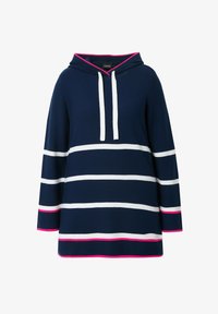 Niet geselecteerd, inky blue