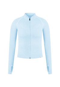 Unselected, hellblau