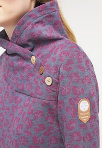 Ragwear Mikina - dark blue