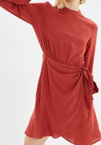 Trendyol Vapaa-ajan mekko - orange