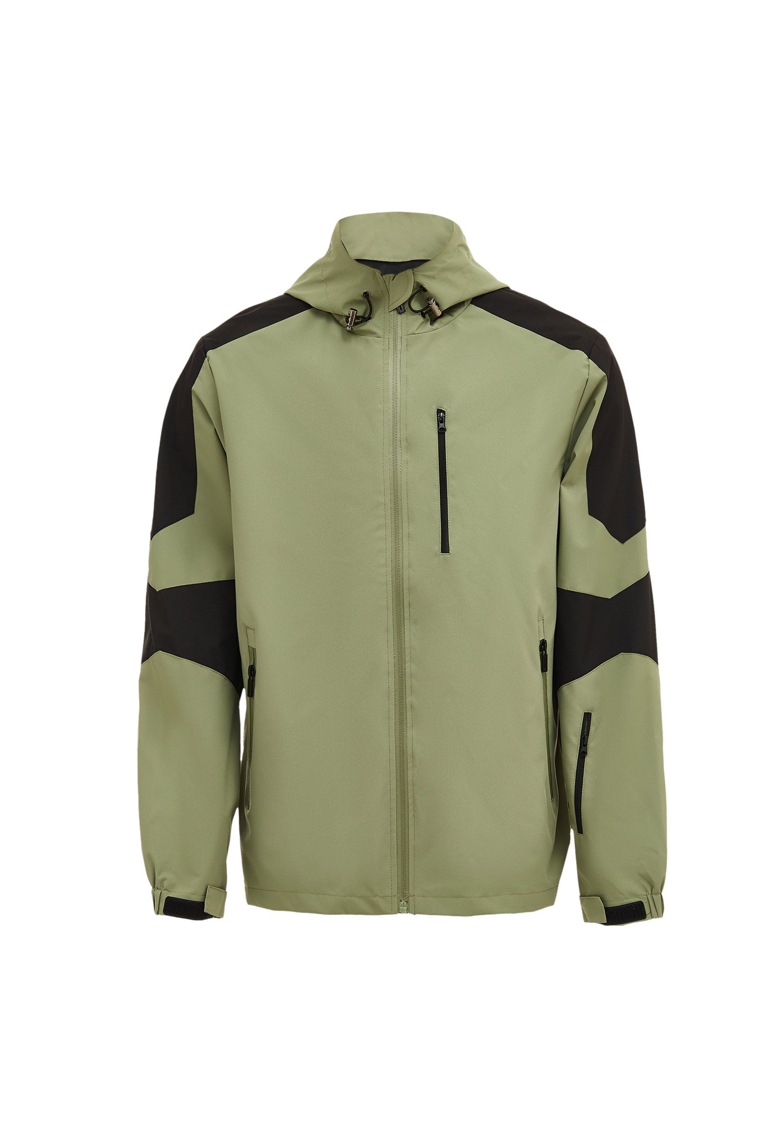 DreiMaster CO-BRANDED WITH KILATA Leichte Jacke oliv