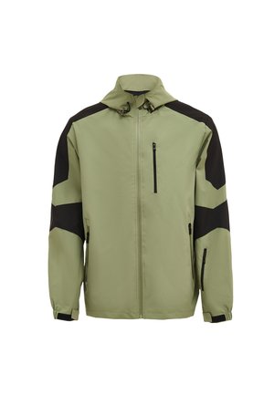 Summer jacket - oliv