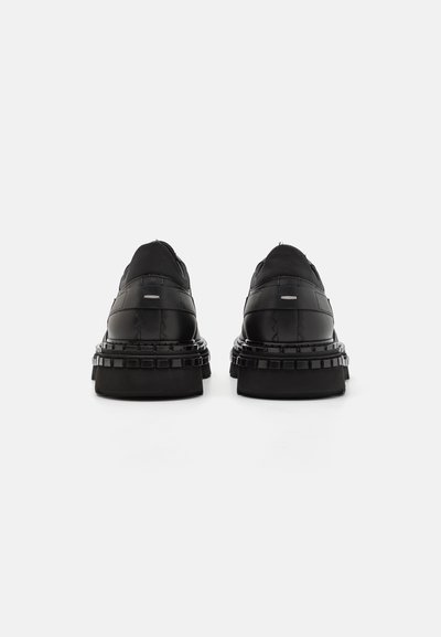 The Antipode DERBY - Chaussures à lacets - black