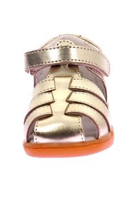 Kickers FLO - Outdoorsandalen - or