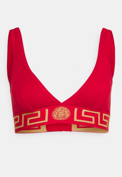 Versace UNDERWEAR TOPEKA STRETCH - Τριγωνικό σουτιέν - rosso
