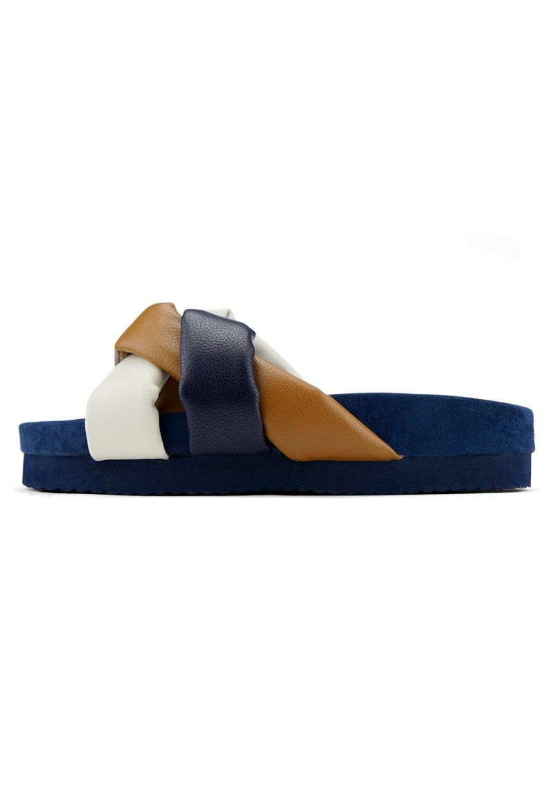 flip*flop Pantolette flach dunkelblau