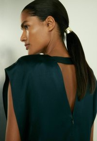 Reiss PHOENIX - Freizeitkleid - teal