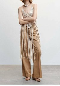 Mango Top - off-white