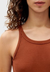 Thinking Mu HARRIET - Top - brown