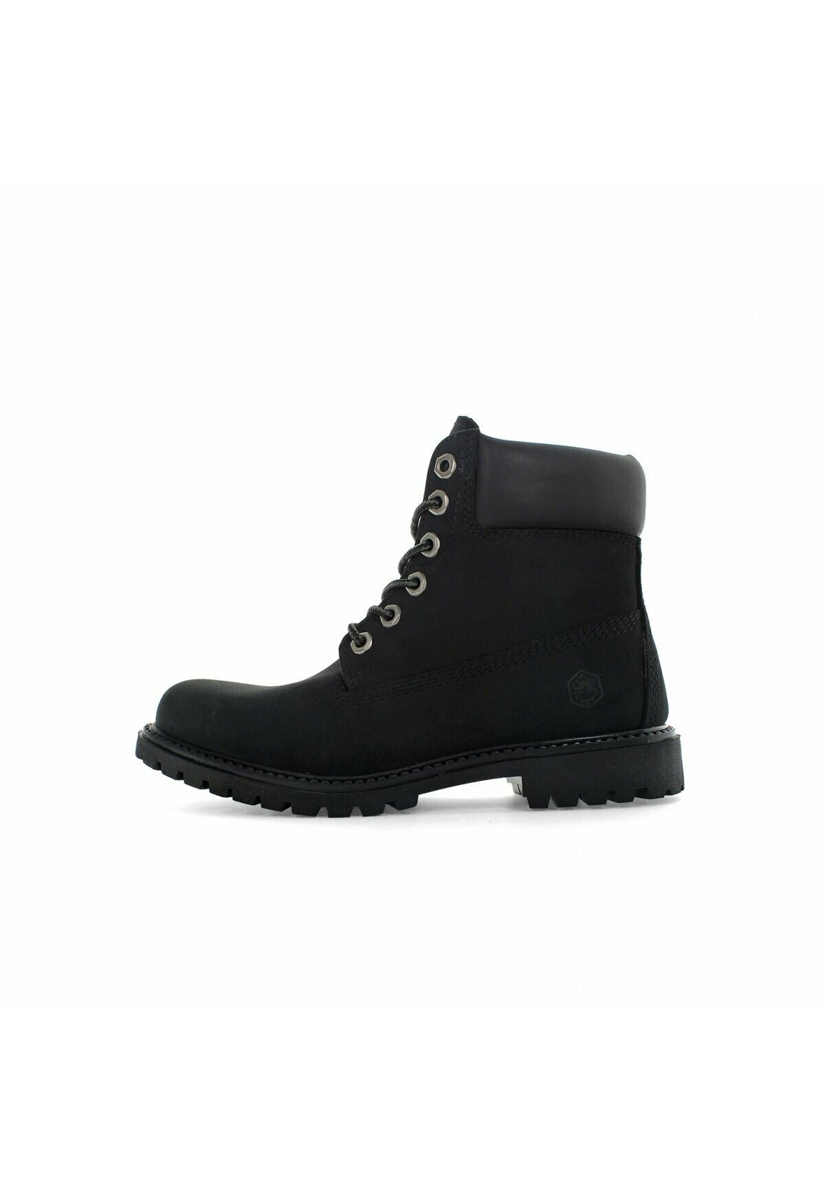 Lumberjack Botines bajos - black/negro - Zalando.es