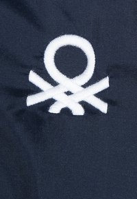 United Colors of Benetton Välikausitakki - dunkelblau/khaki