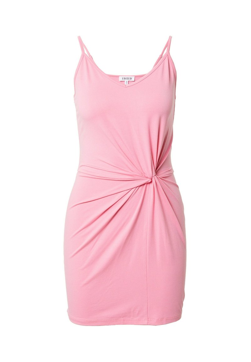 EDITED Jerseyjurk donkerroze EDITED Jerseyjurk donkerroze