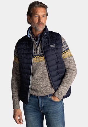 Bodywarmer - icon navy