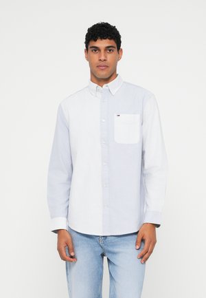 FUN STRIPES SHIRT - Πουκάμισο - nordic iris/multi-coloured