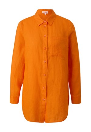 s.Oliver, Chemisier - orange