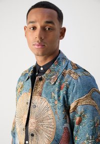 Scotch & Soda EMBASSY OF THE FREE MIND COACH JACKET - Ljetna jakna - blue