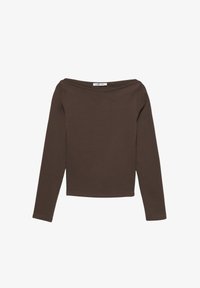 Niet geselecteerd, brown