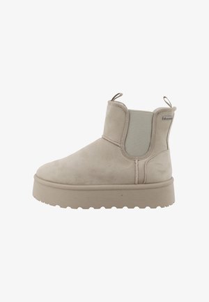 TOM TAILOR, SHOES - Botas para la nieve - ice